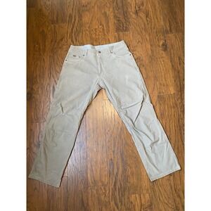 KUHL Revolvr (Revolver) Pants. 35x30 Lightweight, hiking, walking, travel pants.